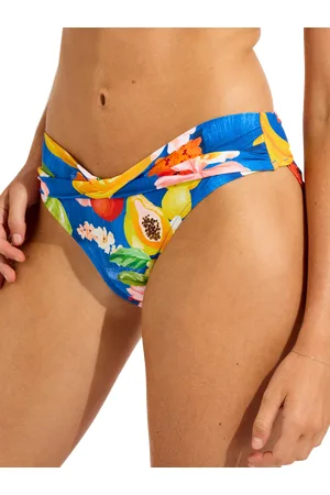 Seafolly Tropique Hipster Bikini Bottoms