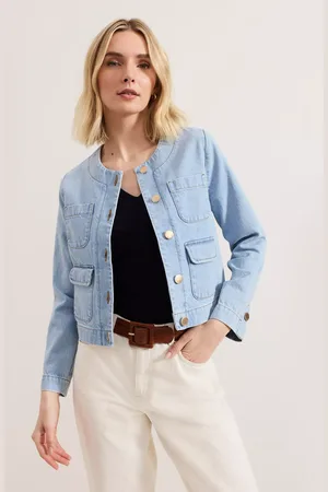 Phase Eight Ripley Denim Jacket