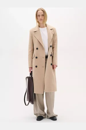 INWEAR Ulani Wool Blend Coat