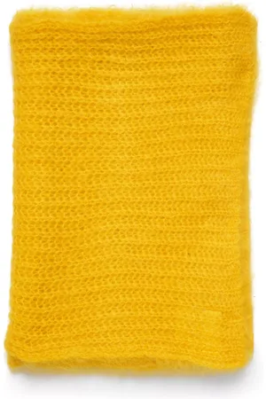 Part Two Resha Textured Wool Rich Scarf