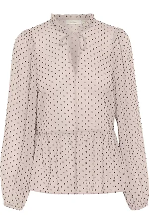 INWEAR Cibil Swiss Dot Top