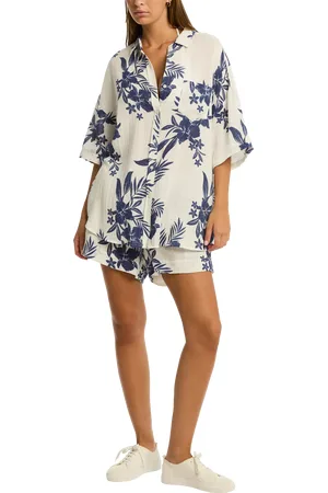 SEA LEVEL Aloha Shirt 1