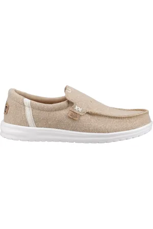 Hey dude Mikka Jute Loafers