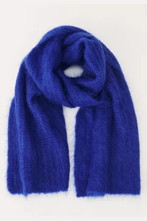 Part Two Resha Textured Wool Rich Scarf