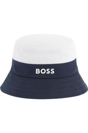 HUGO BOSS BOSS Baby Reversible Bucket Hat
