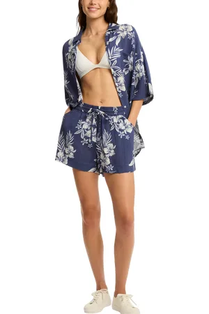 SEA LEVEL Aloha Shirt 1