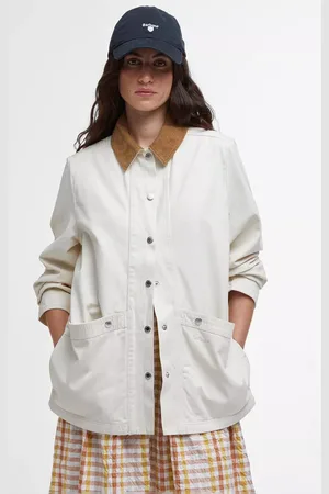 Barbour Sonnie Cotton Casual Jacket