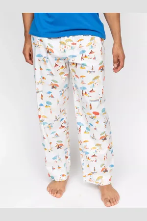 Cyberjammies Beach Print Pyjama Bottoms