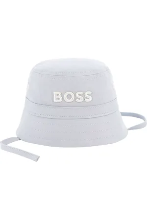 HUGO BOSS BOSS Baby Logo Bucket Hat