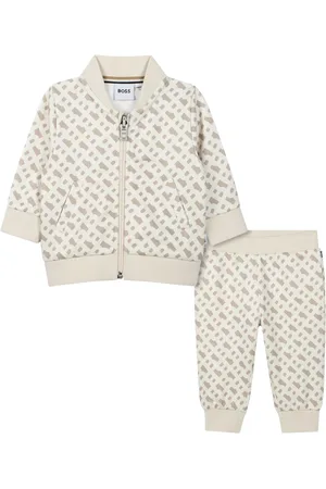 HUGO BOSS Baby Tracksuit Set