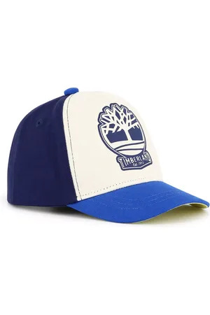 Timberland Baby Logo Cotton Twill Cap