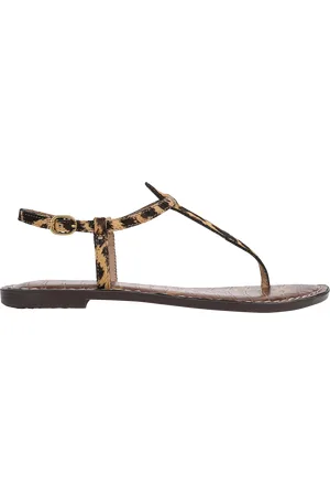 Sam Edelman Gigi Animal Print Thong Sandal