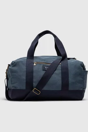 Rodd & Gunn Foxton Heavyweight Canvas Duffle Bag