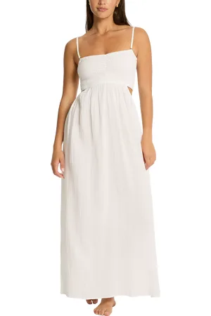 SEA LEVEL Bandeau Dress 2