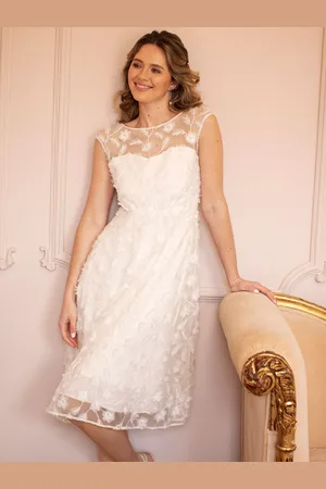 Alie Street Melody Vintage Lace Wedding Dress