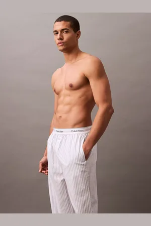 Calvin Klein Striped Pyjamas Bottoms