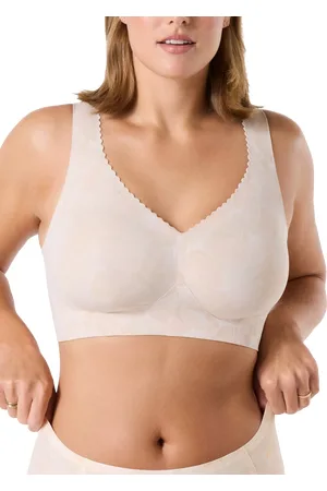 Evelyn & Bobbie Evelyn Wire-Free Push-Up Bra
