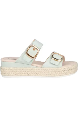 Westland Madison 07 Flatform Buckle Sandals