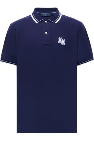 Bunny New Castle Cotton Regular Fit Short Sleeve Polo Shirt