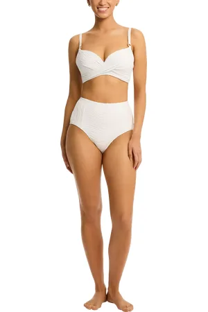SEA LEVEL X Front Bikini Top