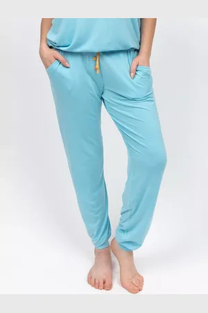 Cyberjammies Paige Jersey Pyjama Bottoms