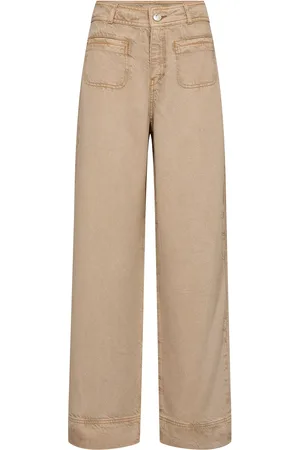 Mos Mosh Soey Beaumont Wide Leg Trousers