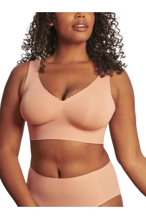 Evelyn & Bobbie Evelyn Wire-Free Push-Up Bra