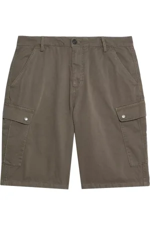 Lyle & Scott Cargo Shorts, Gunmetal