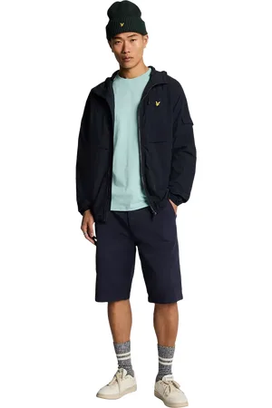Lyle & Scott Cotton Chino Shorts