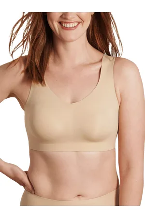 Evelyn & Bobbie Defy Wire-Free Bra