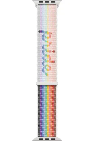 Apple Watch 45mm Pride Edition Sport Loop