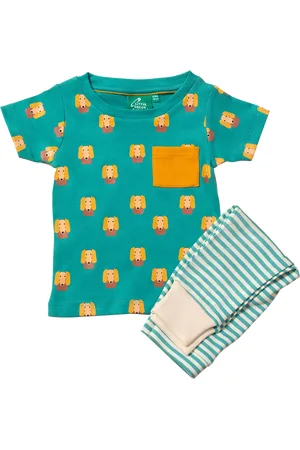 Little Green Radicals Baby Little Dogs Pure Organic Cotton Playset