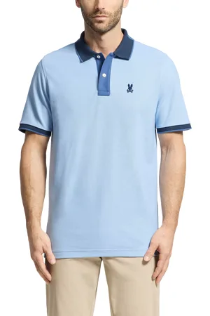 Bunny New Castle Cotton Regular Fit Short Sleeve Polo Shirt