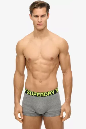 Superdry Trunks, Pack of 3