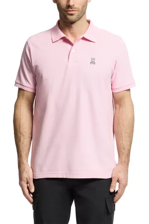 Bunny Pima Cotton Regular Fit Short Sleeve Pique Polo Shirt