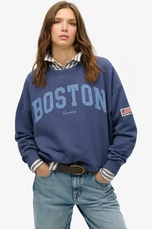 Superdry Athletic Essentials Boston Sweatshirt