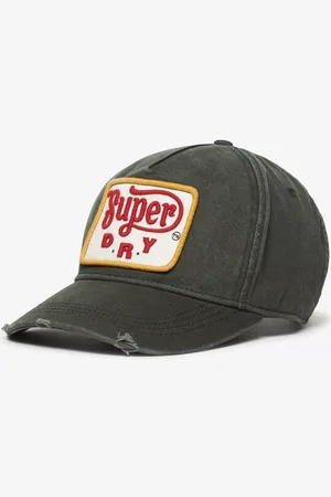 Superdry Graphic Trucker Baseball Cap