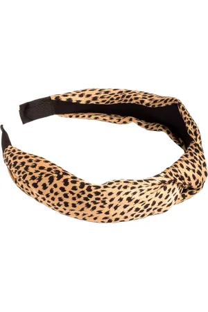 Bloom & Bay Jasmine Leopard Headband