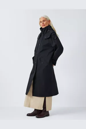 John Lewis Clean Parka
