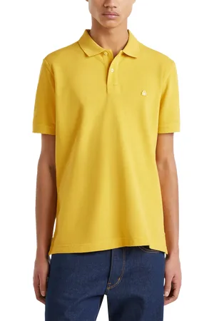 Benetton Short Sleeve Polo Shirt