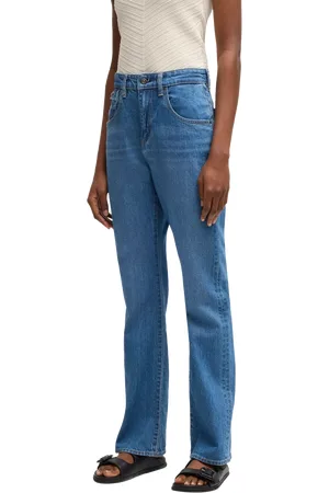 HUGO BOSS BOSS Lyris Bootcut Jeans