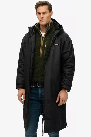 Superdry Windbreaker Changing Robe