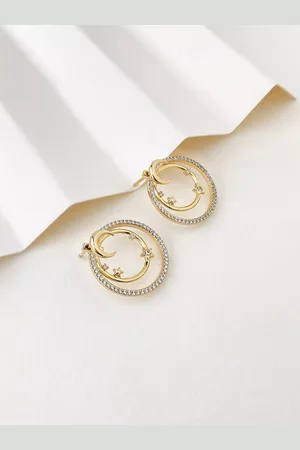 Wanderlust + Co Midnight Hour Earrings