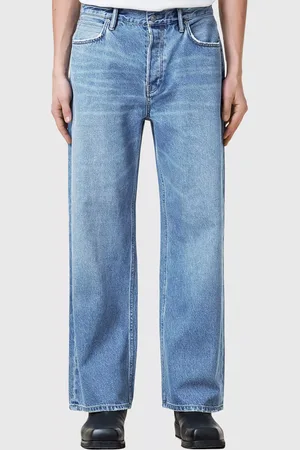 AllSaints Lenny Wide Leg Jeans