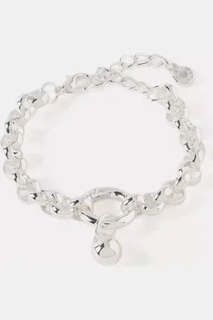 mint&berry Twisted Link Bracelet