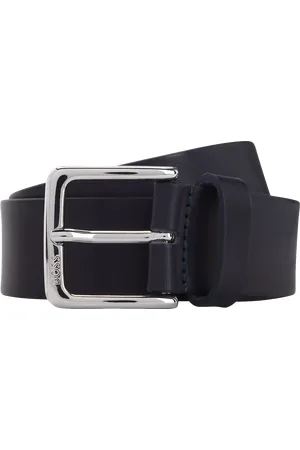 HUGO BOSS BOSS Italian Leather Belt
