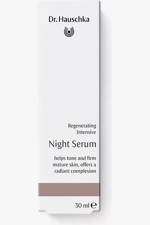 Dr. Hauschka Regenerating Intensive Night Serum, 30ml