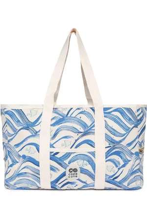 Cape Cove Dove Medium Cotton Twill Tote Bag