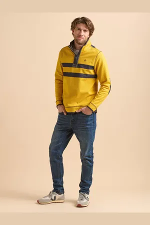 Brakeburn Quarter-Zip Sweat Top