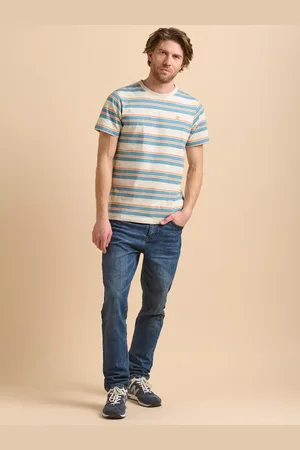 Brakeburn Stripe T-Shirt